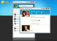 fTalk screenshot